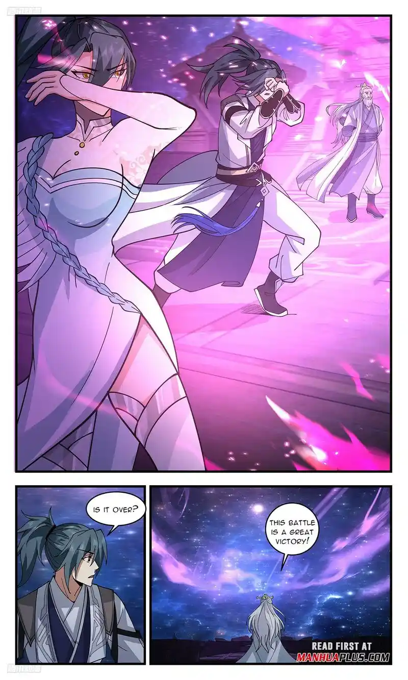 ManhwaFull Chapter 3265