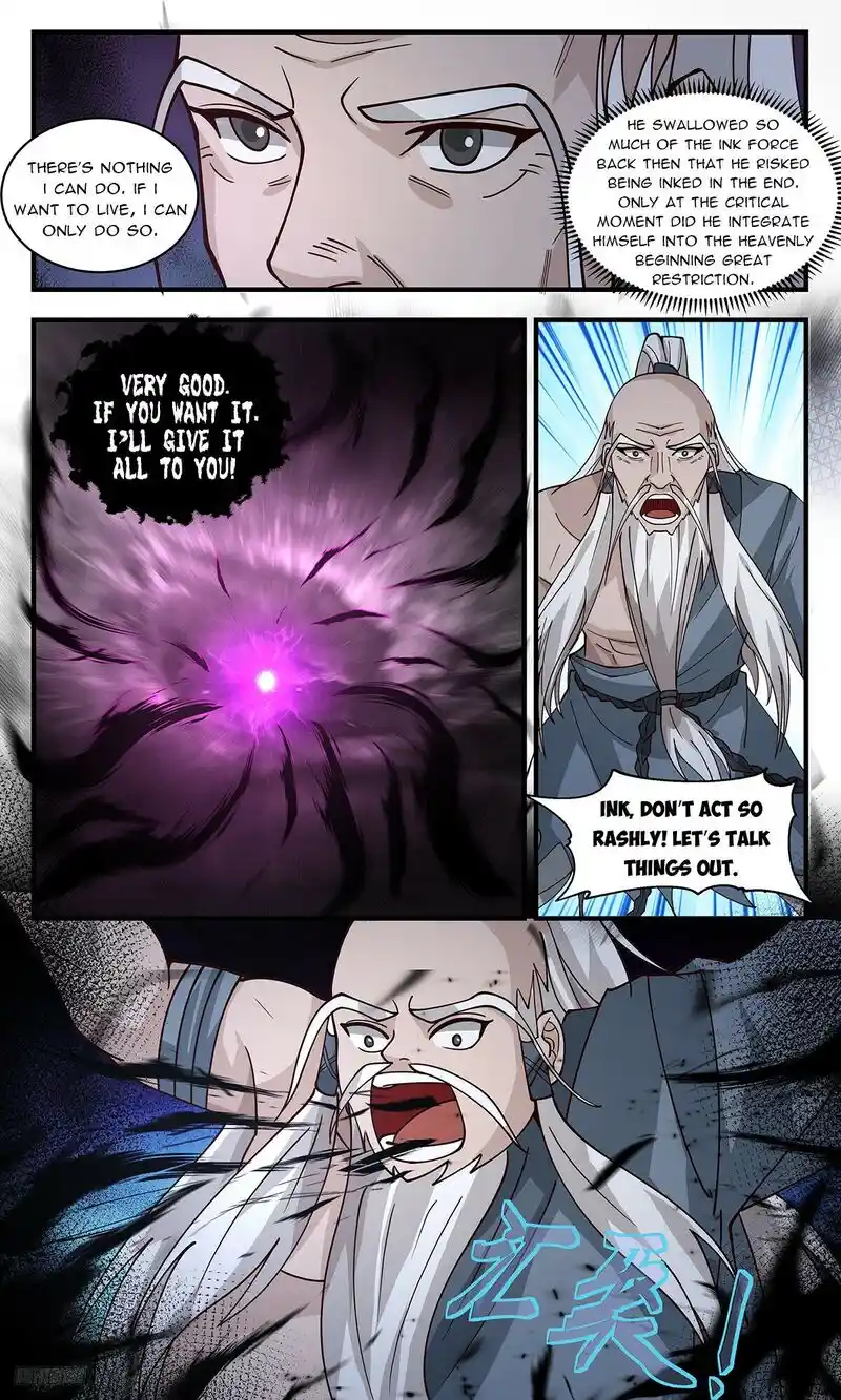 ManhwaFull Chapter 3265