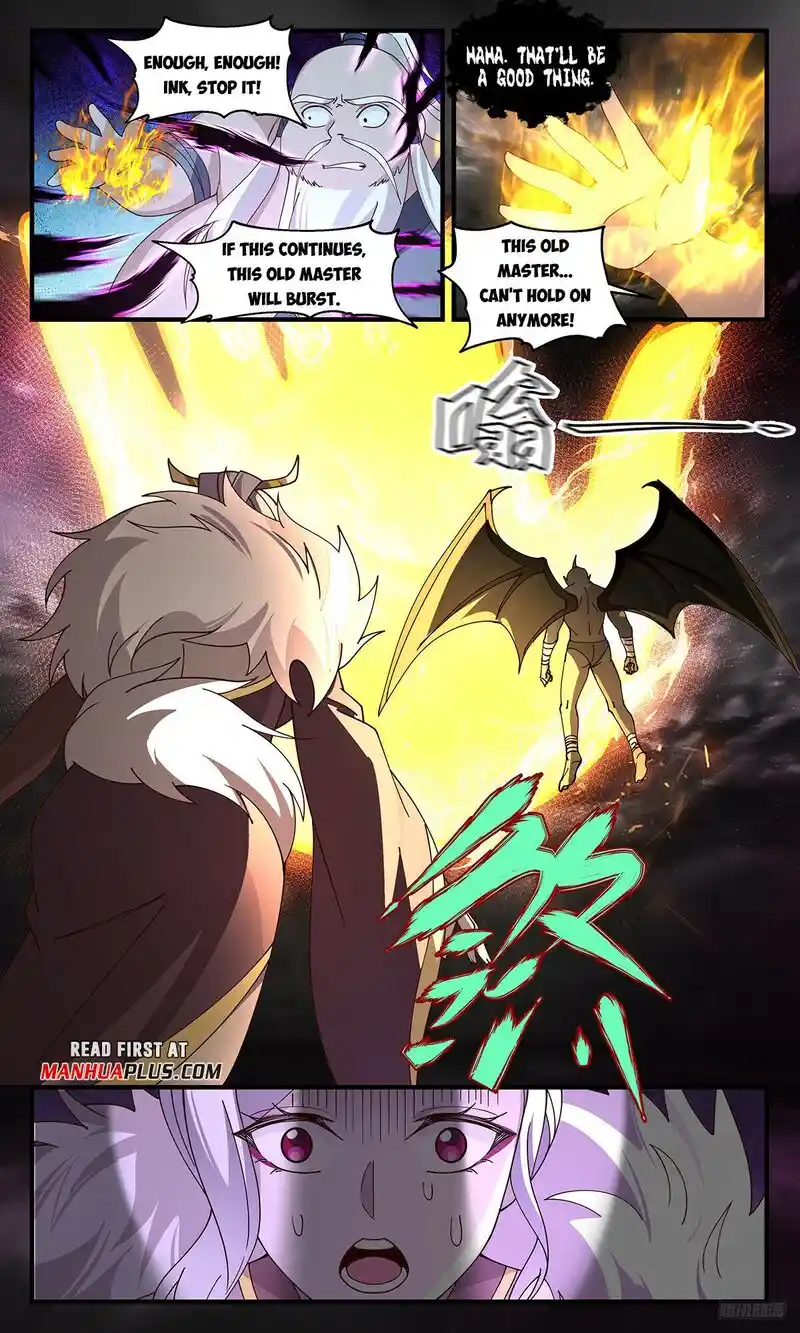 ManhwaFull Chapter 3265