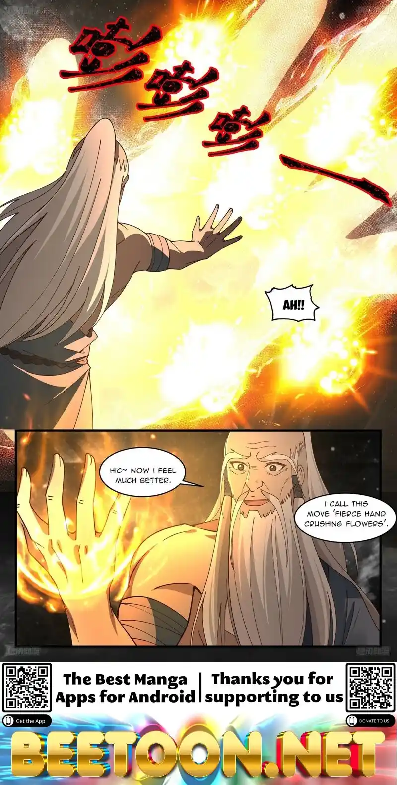 ManhwaFull Chapter 3265