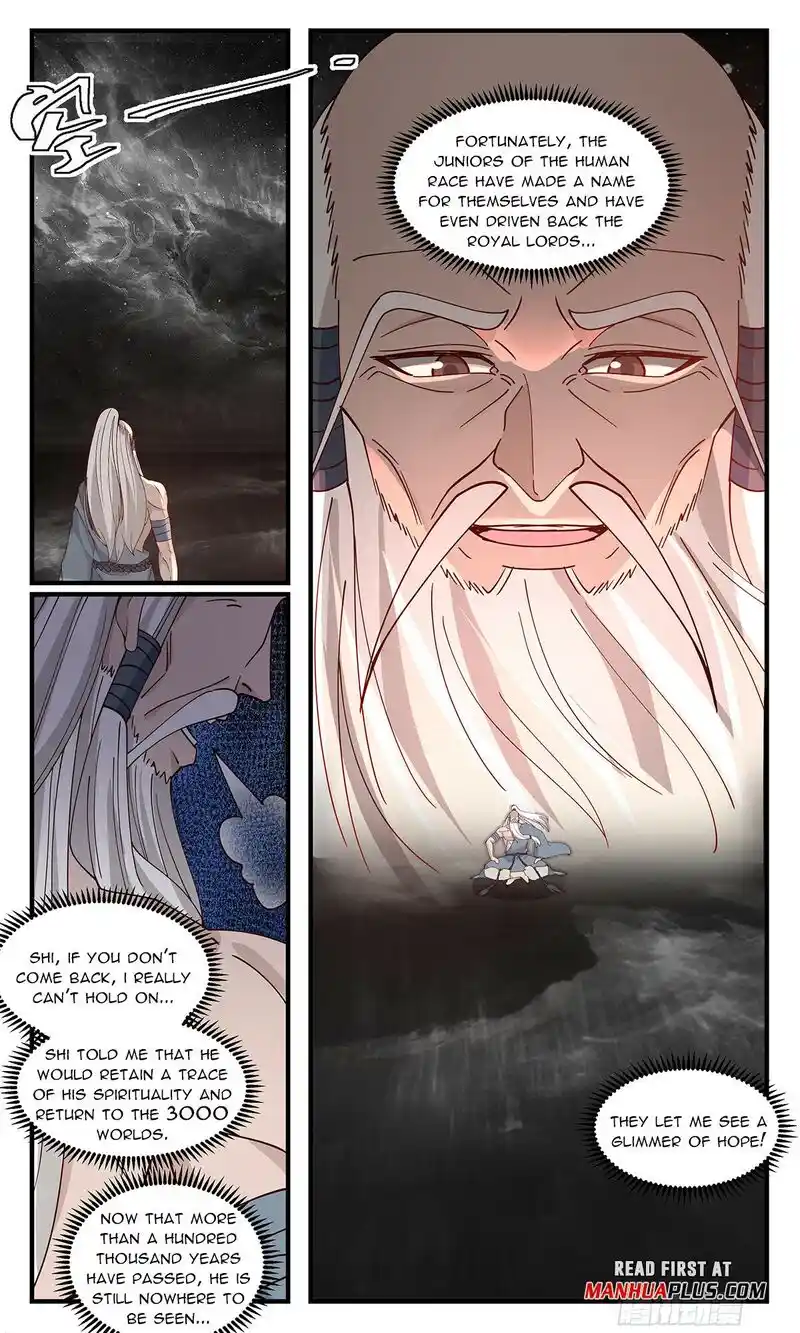 ManhwaFull Chapter 3266