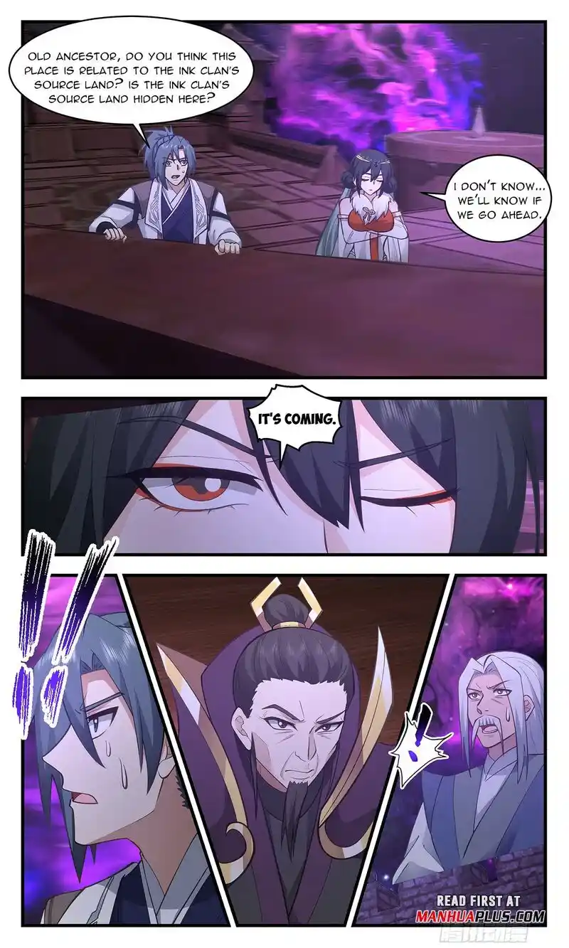 ManhwaFull Chapter 3266