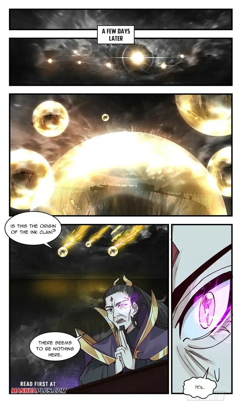 ManhwaFull Chapter 3266