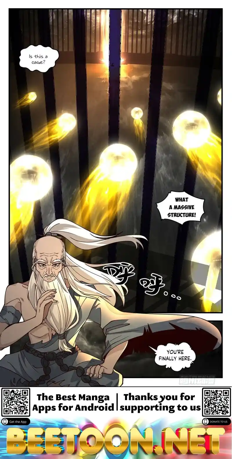 ManhwaFull Chapter 3266