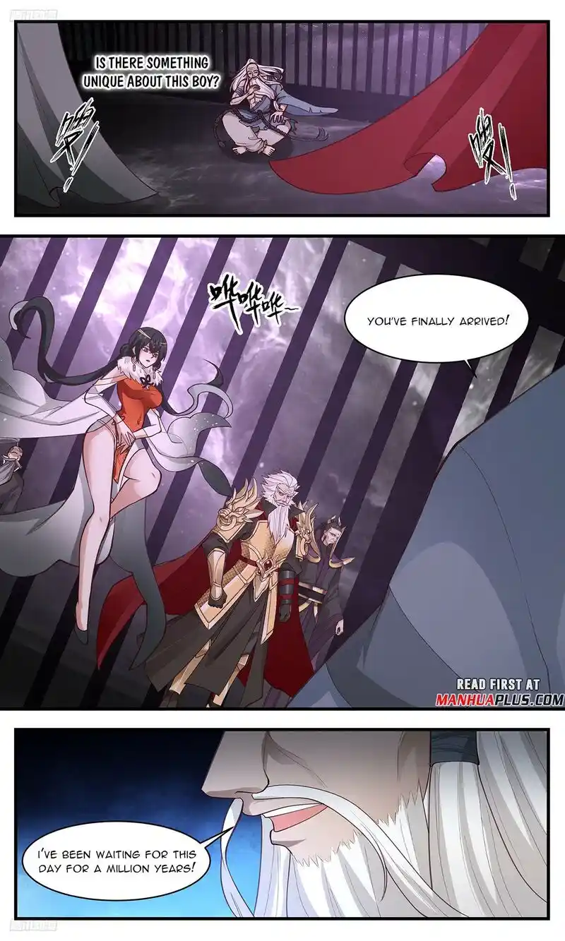 ManhwaFull Chapter 3267