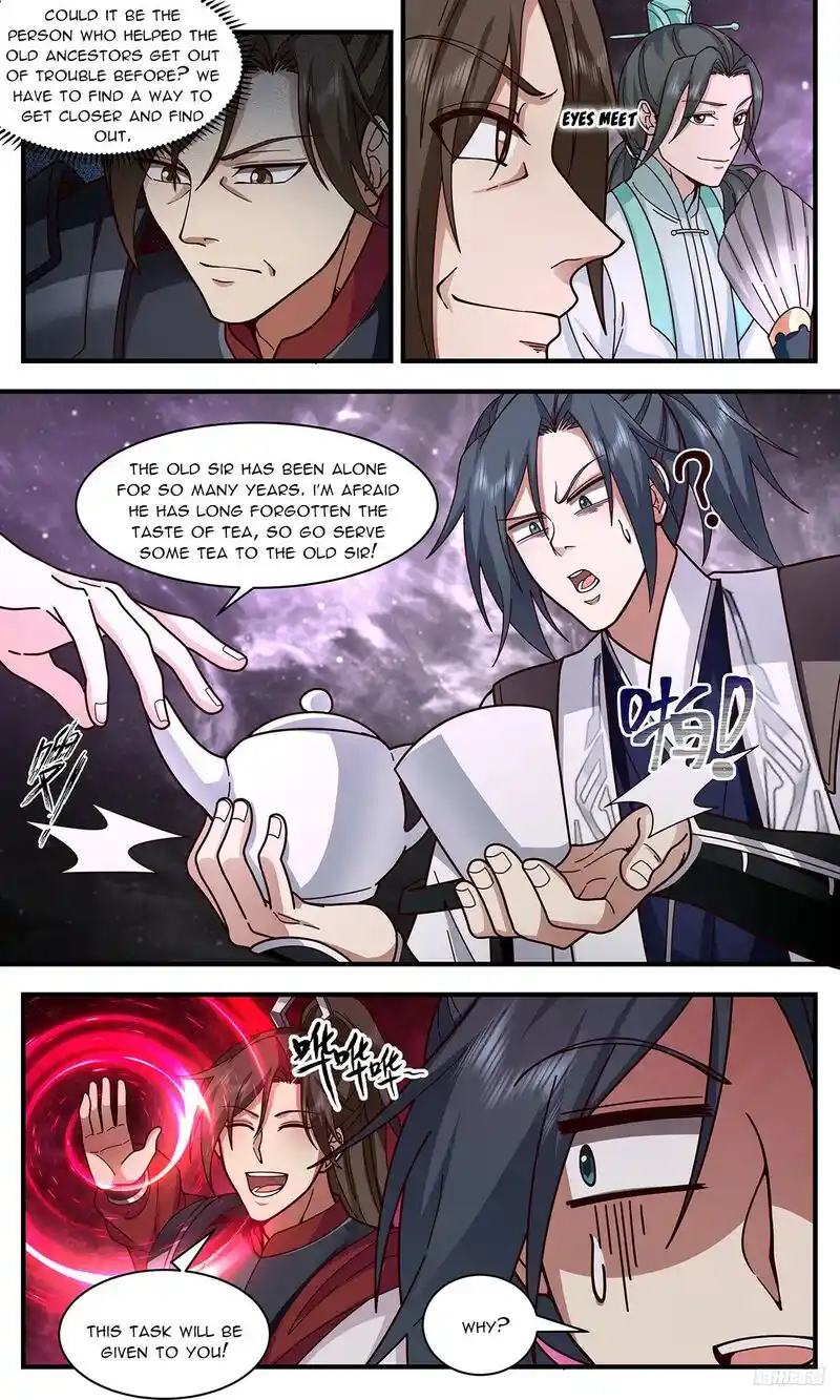 ManhwaFull Chapter 3267