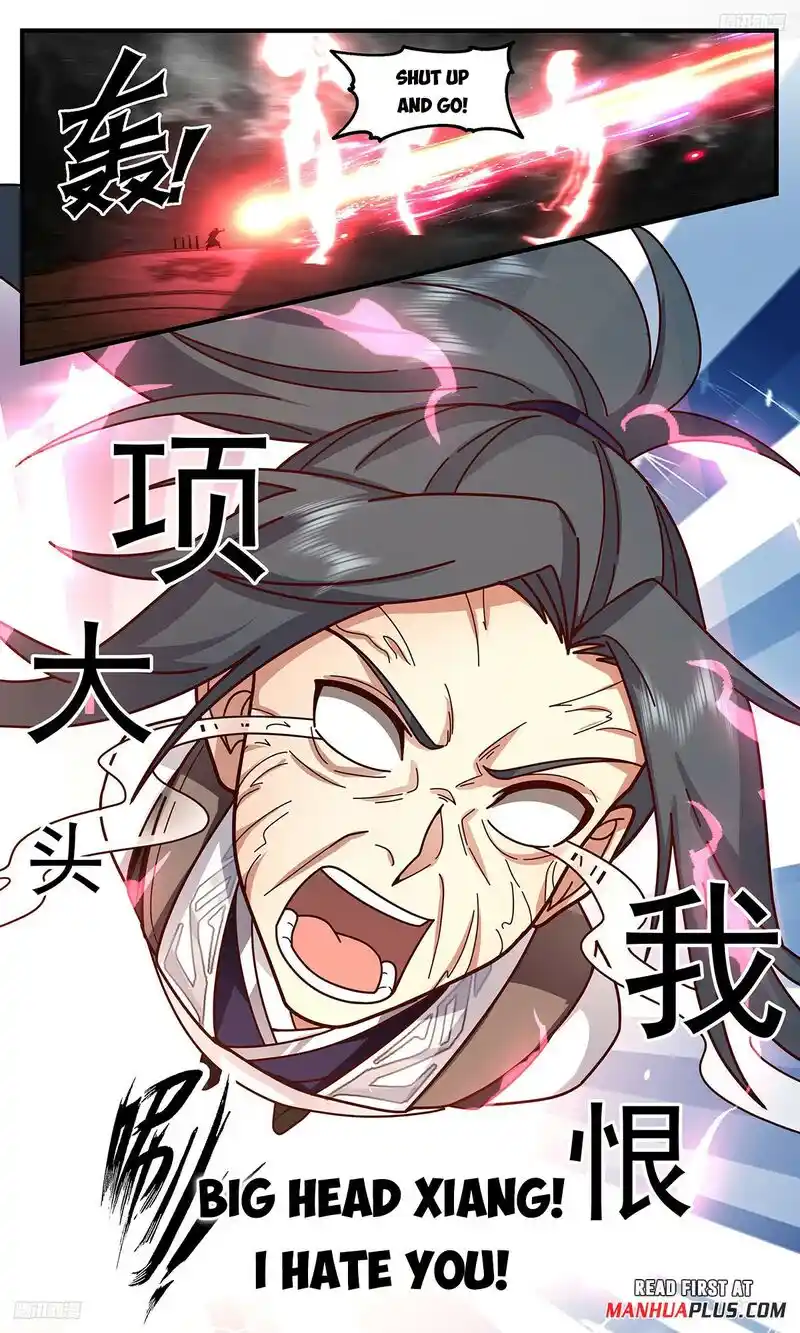 ManhwaFull Chapter 3267