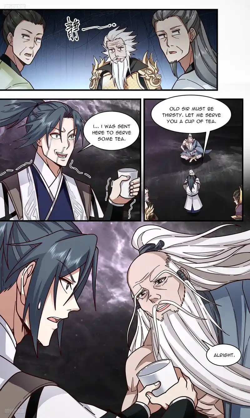 ManhwaFull Chapter 3267