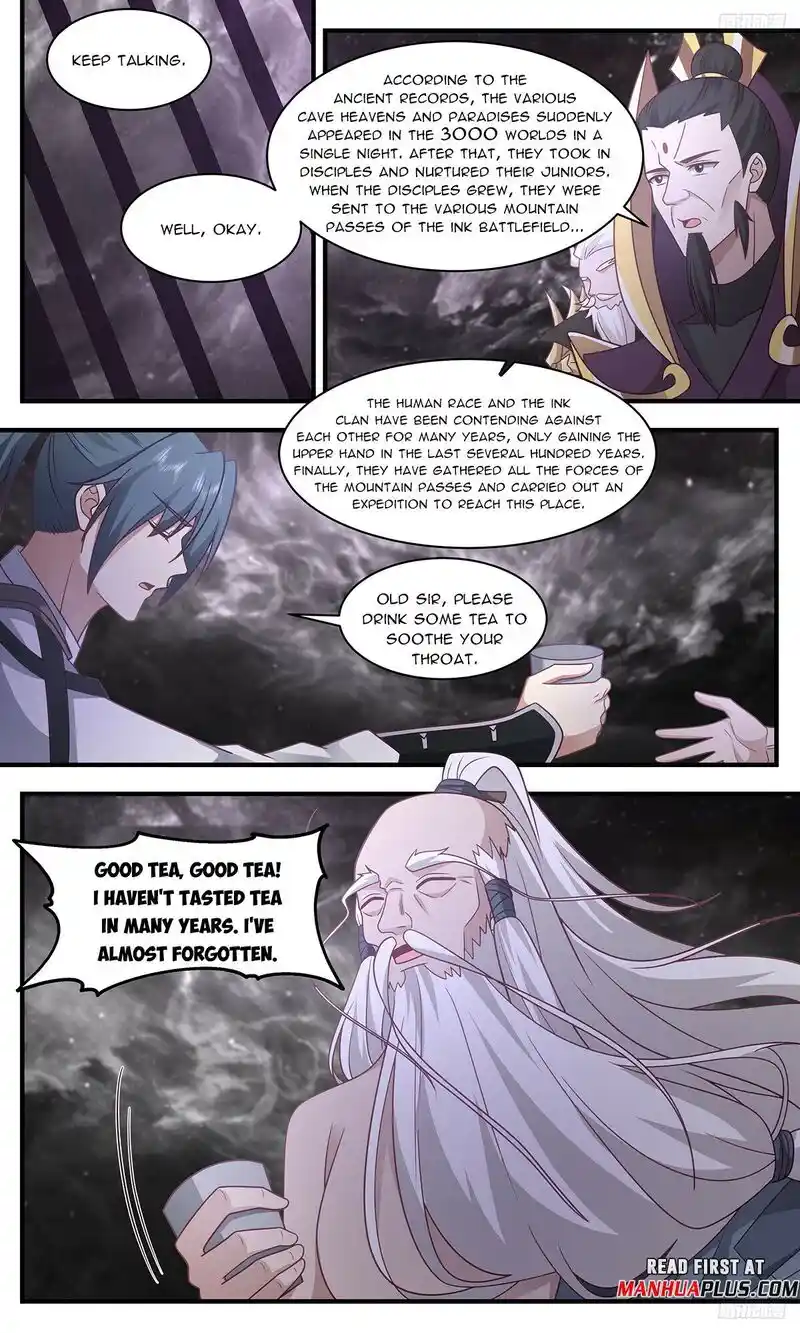 ManhwaFull Chapter 3267