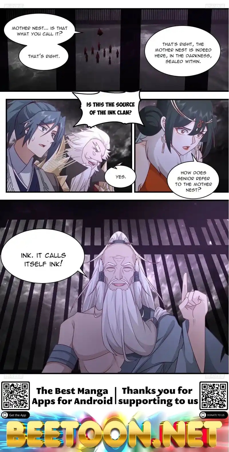 ManhwaFull Chapter 3267