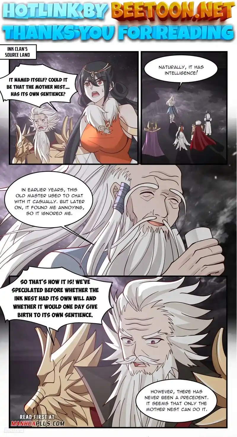 ManhwaFull Chapter 3268