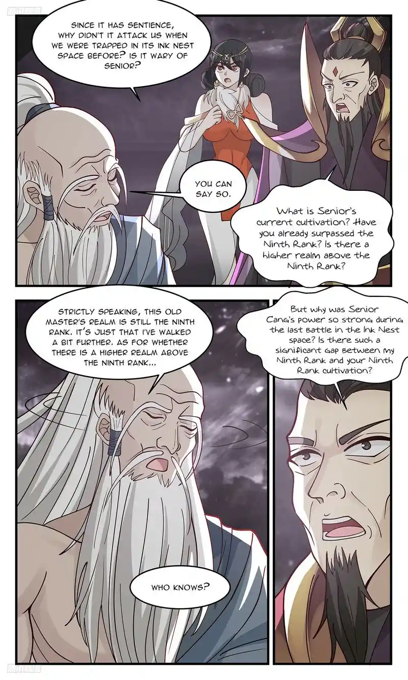 ManhwaFull Chapter 3268