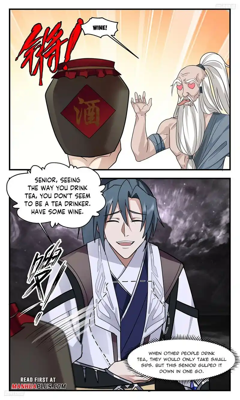 ManhwaFull Chapter 3268