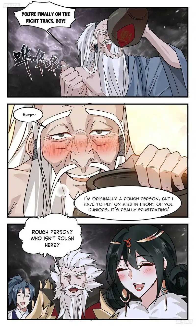 ManhwaFull Chapter 3268