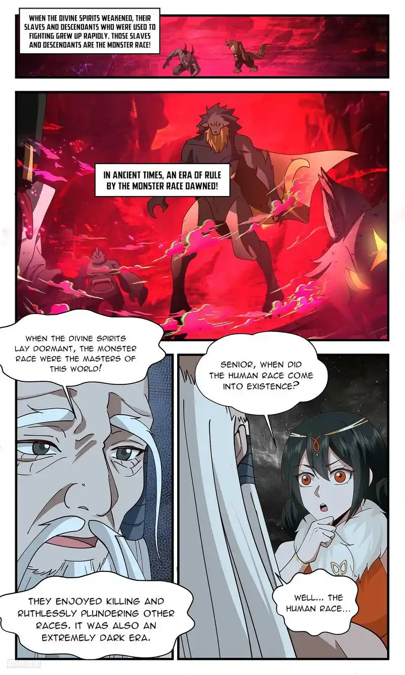 ManhwaFull Chapter 3268