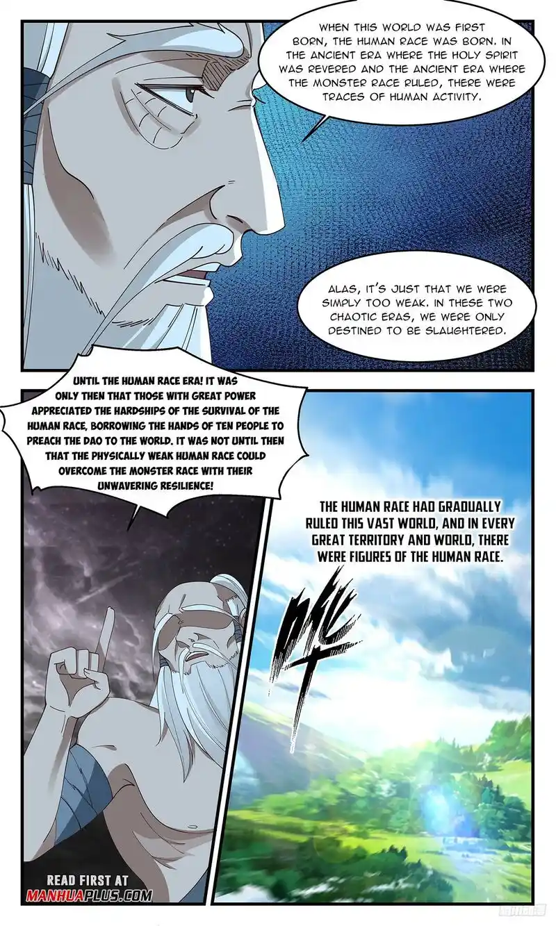 ManhwaFull Chapter 3268