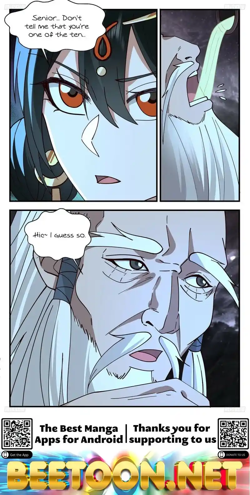 ManhwaFull Chapter 3268