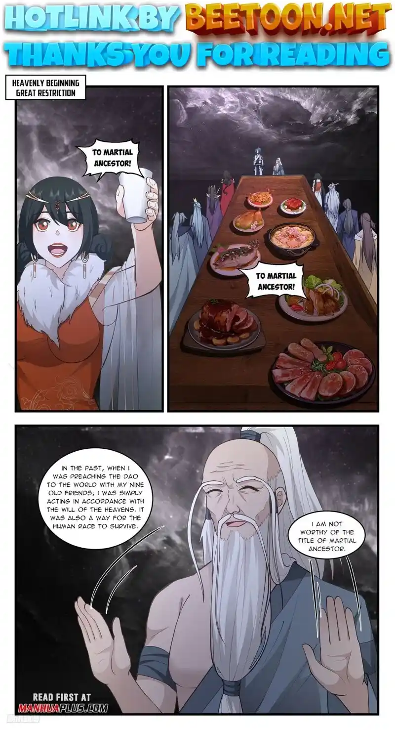 ManhwaFull Chapter 3269