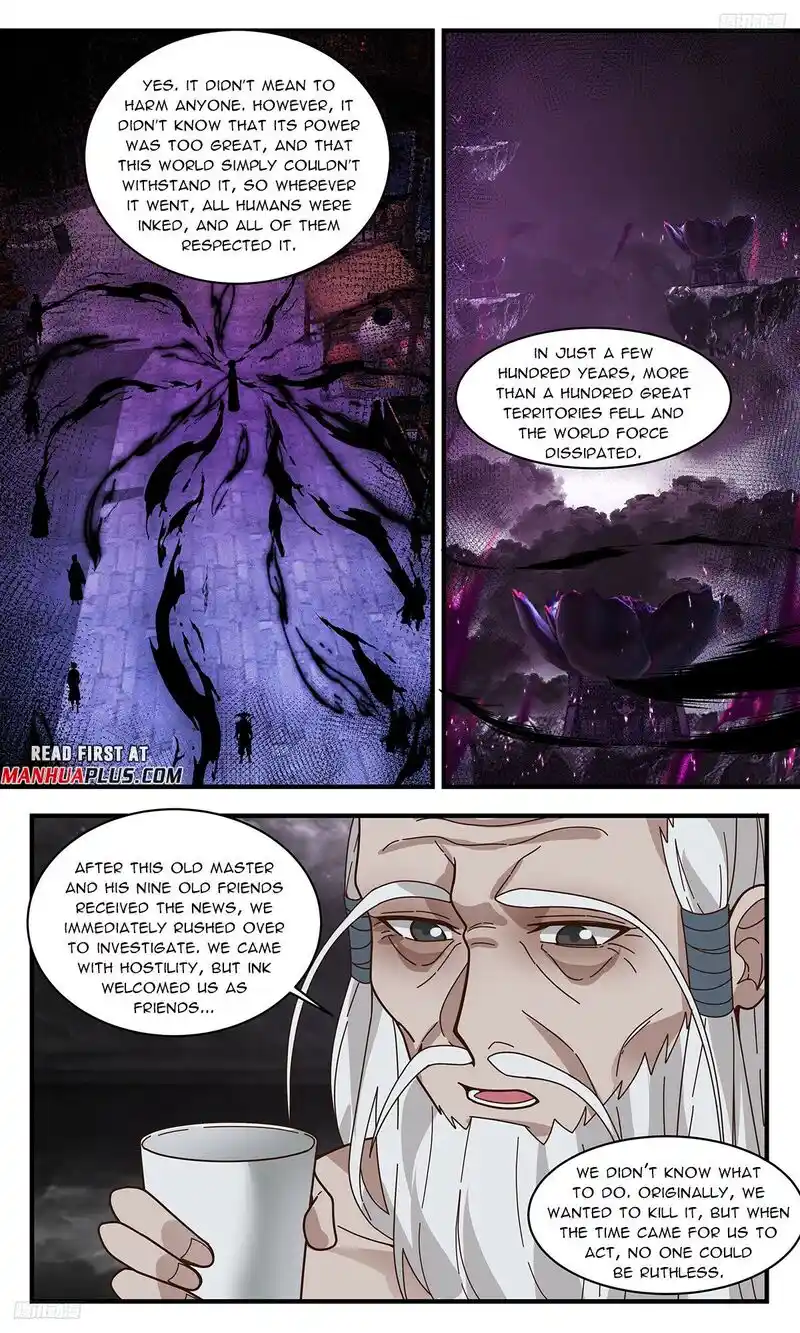 ManhwaFull Chapter 3269