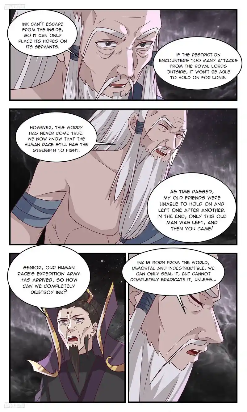 ManhwaFull Chapter 3269