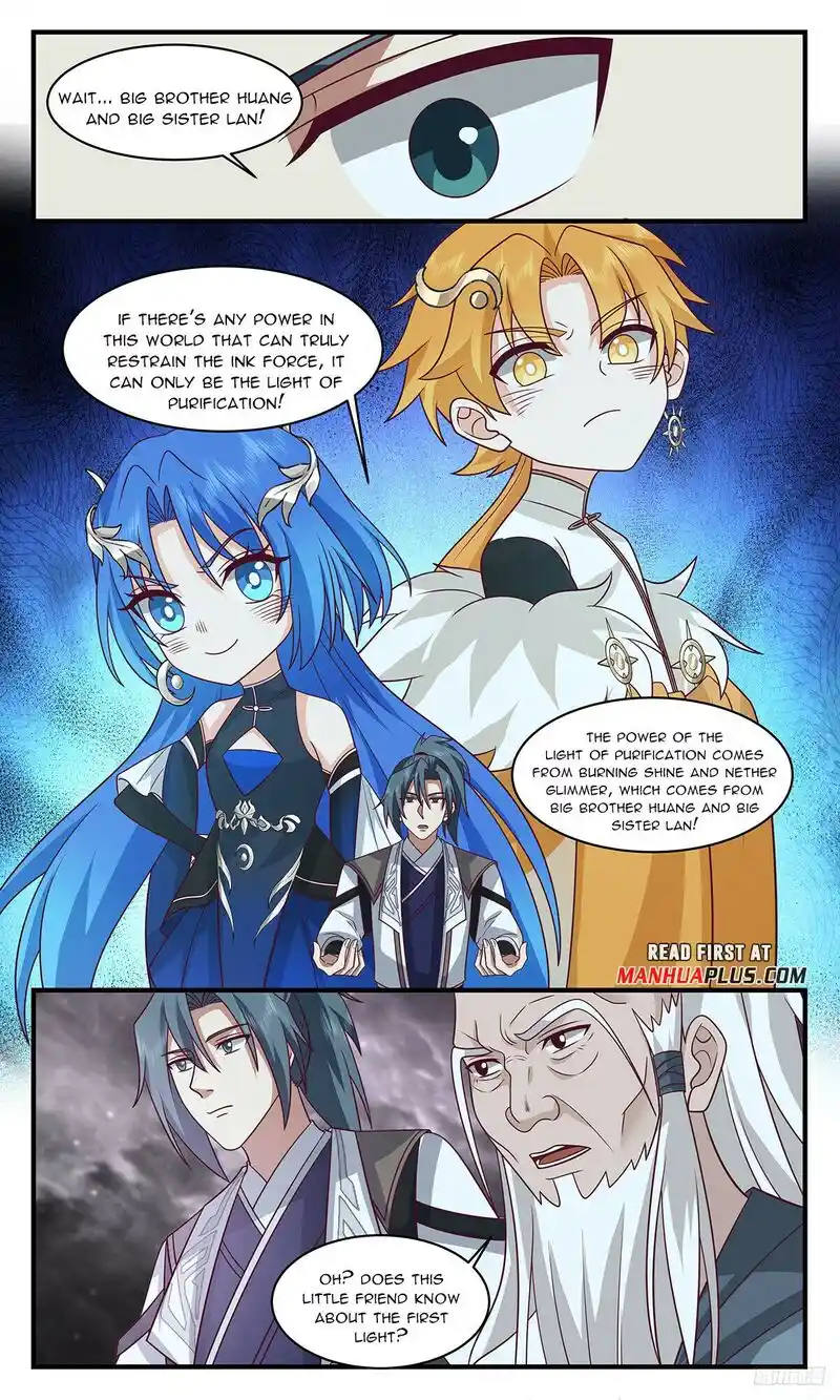 ManhwaFull Chapter 3269