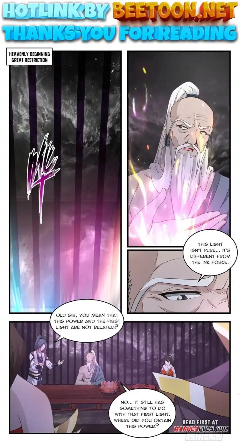 ManhwaFull Chapter 3270