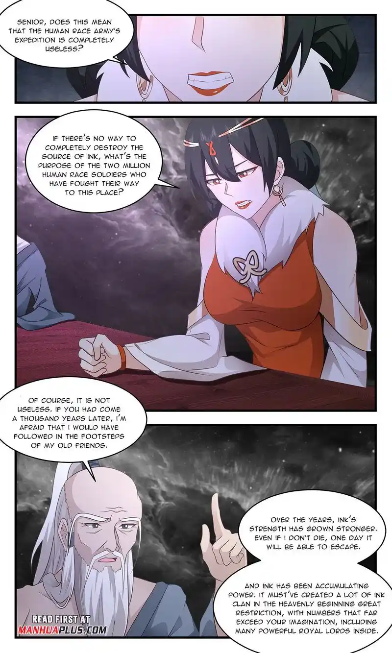 ManhwaFull Chapter 3270