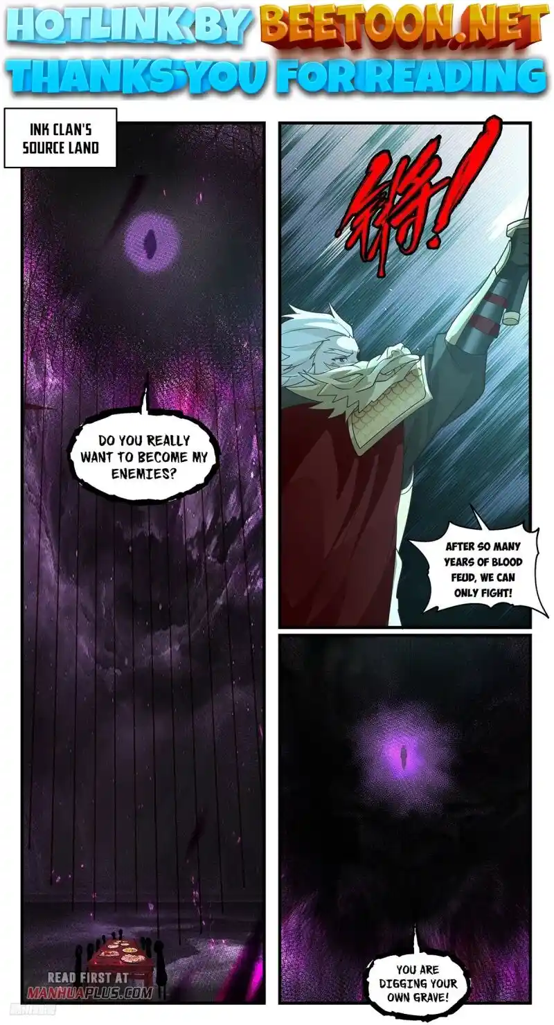 ManhwaFull Chapter 3271