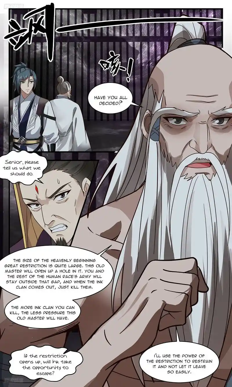 ManhwaFull Chapter 3271