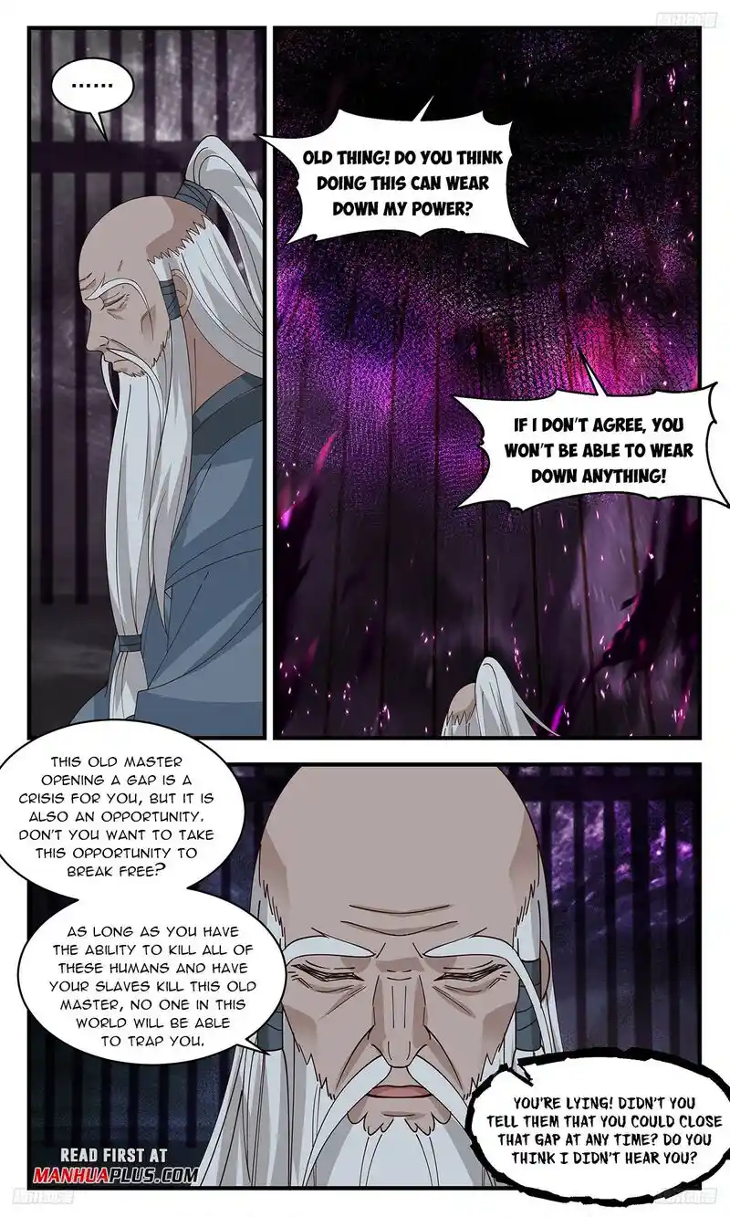 ManhwaFull Chapter 3271