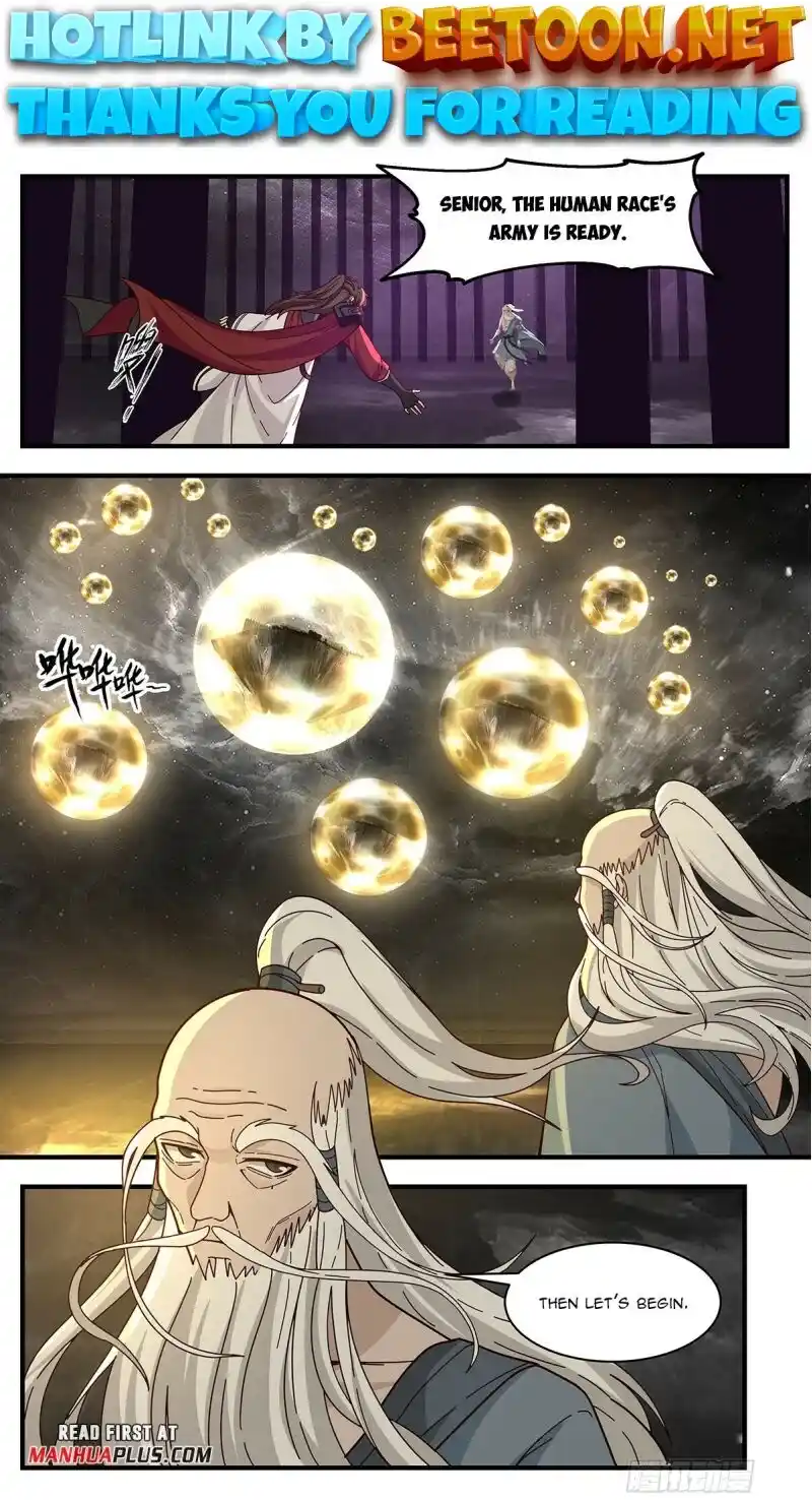 ManhwaFull Chapter 3272