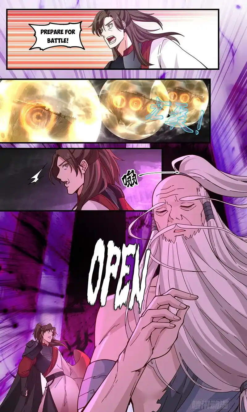 ManhwaFull Chapter 3272