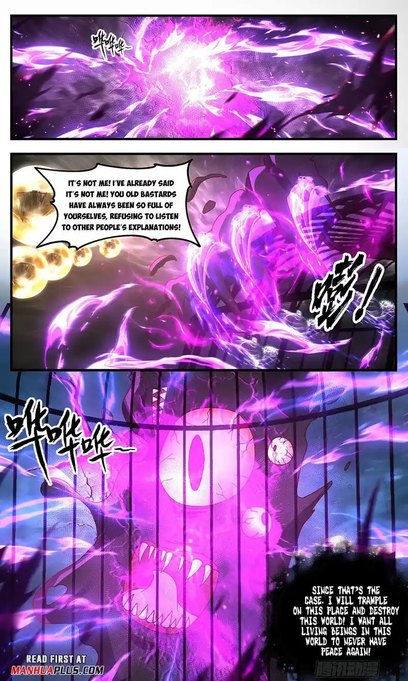 ManhwaFull Chapter 3272