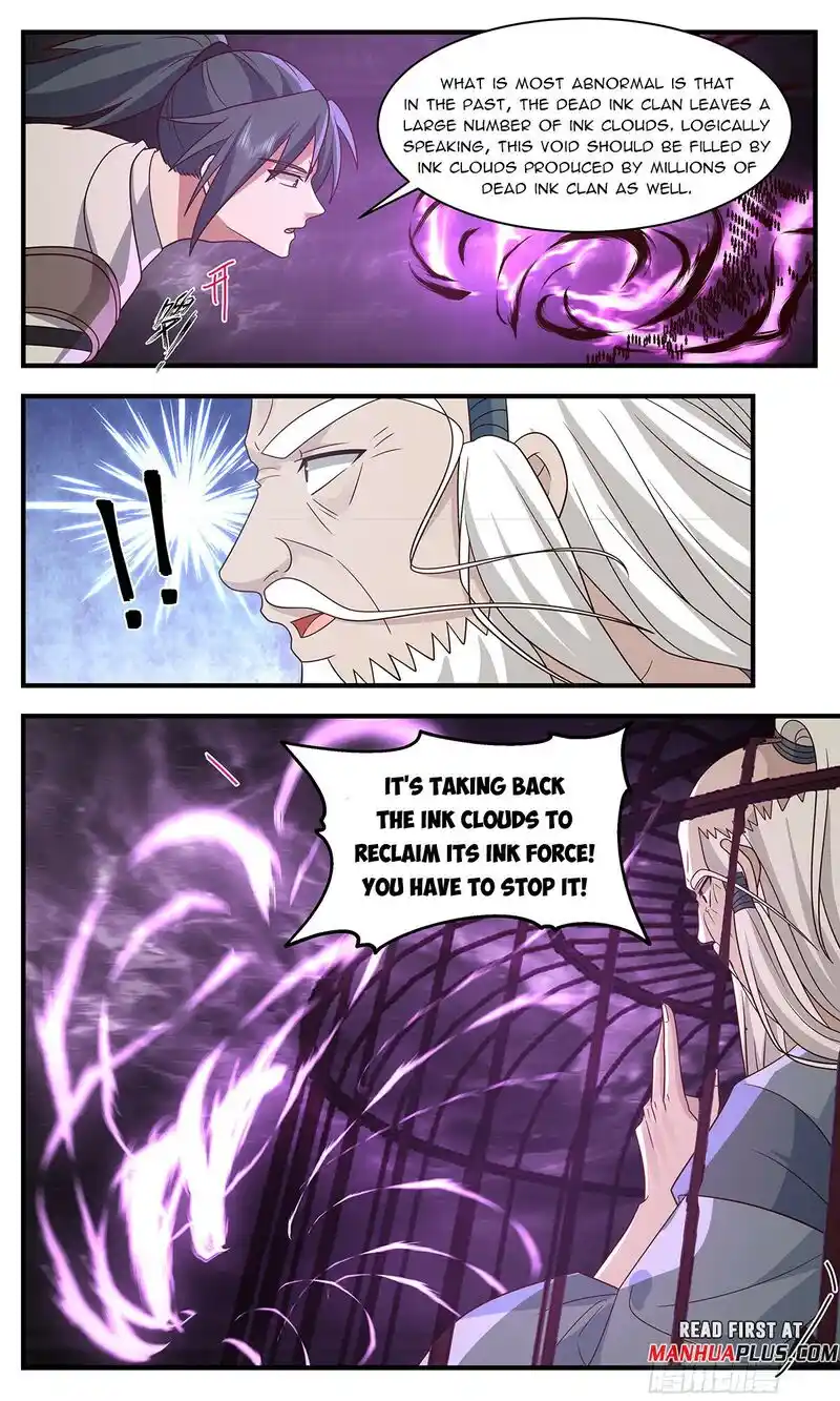 ManhwaFull Chapter 3272