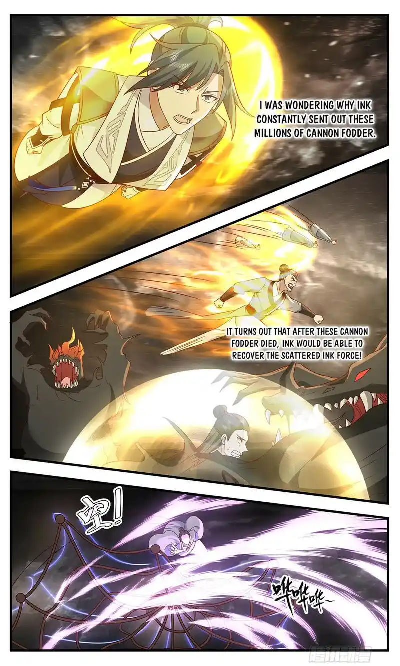 ManhwaFull Chapter 3272