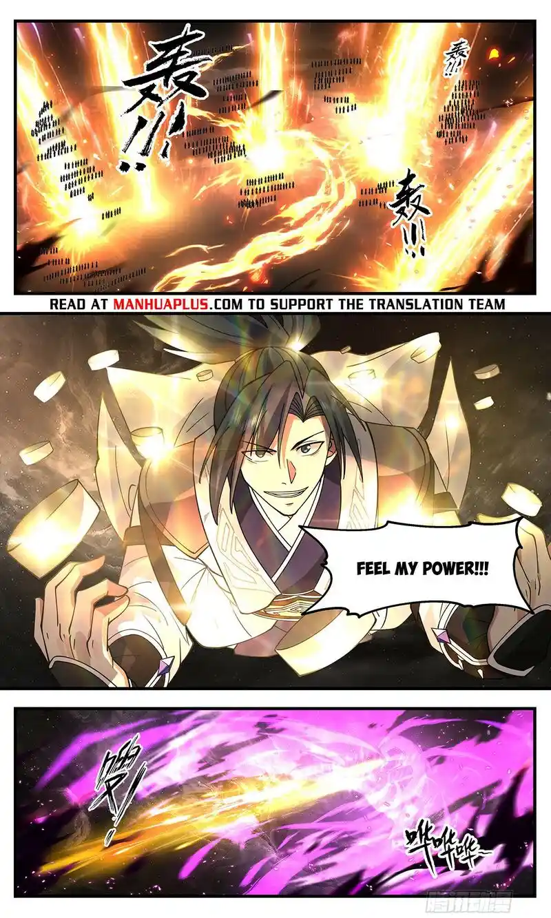 ManhwaFull Chapter 3272