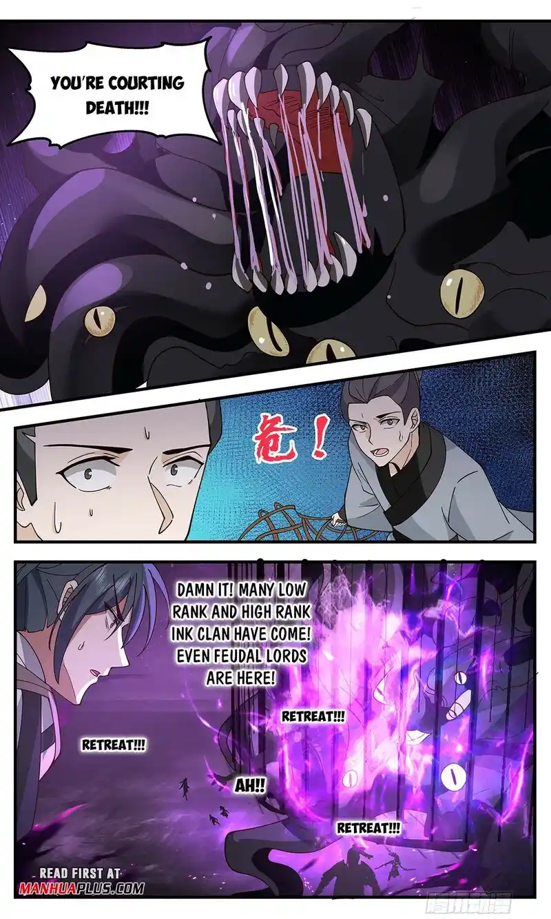 ManhwaFull Chapter 3272