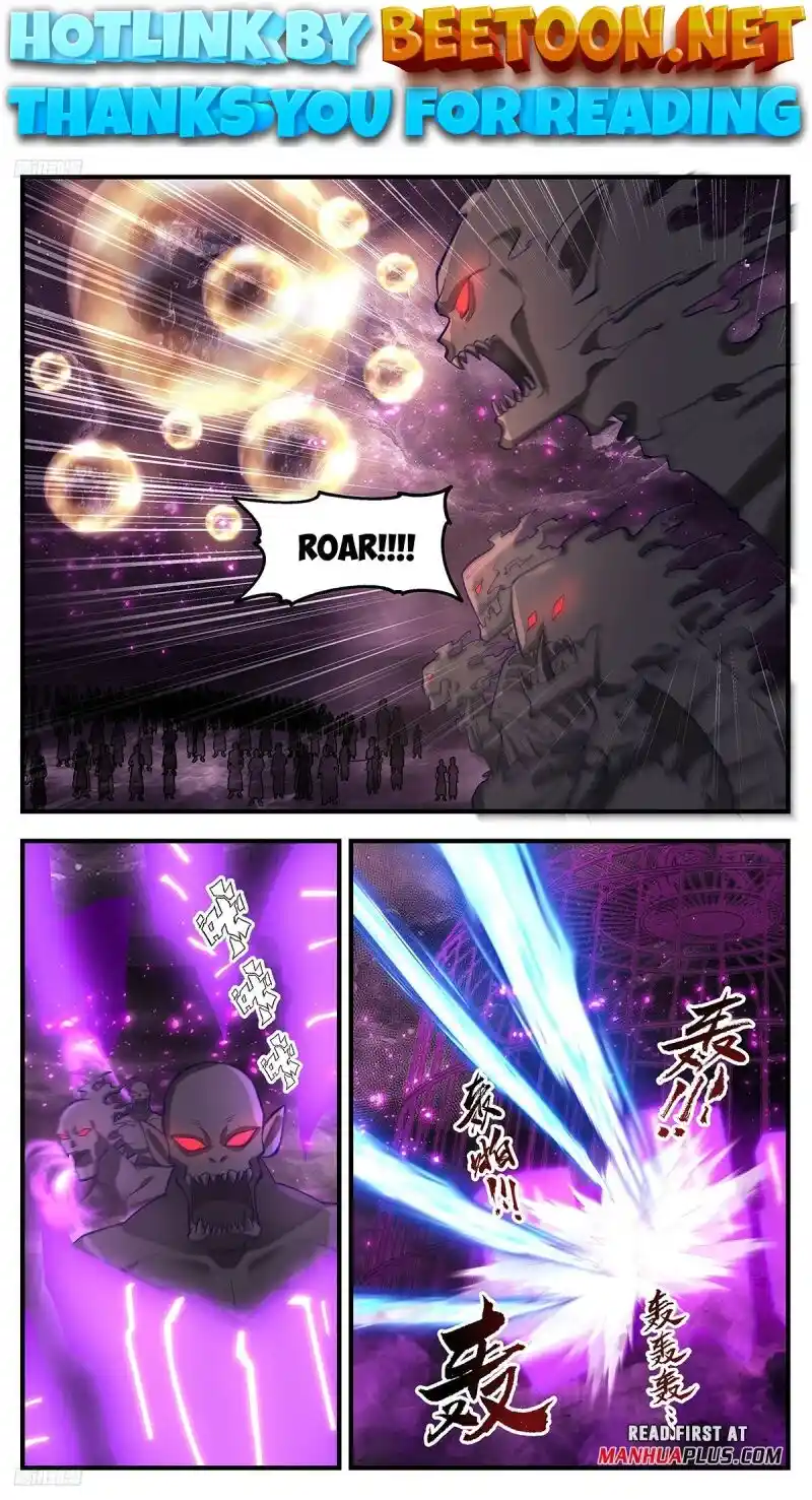 ManhwaFull Chapter 3273