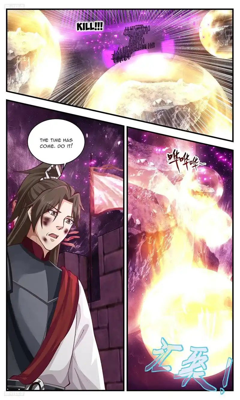 ManhwaFull Chapter 3273