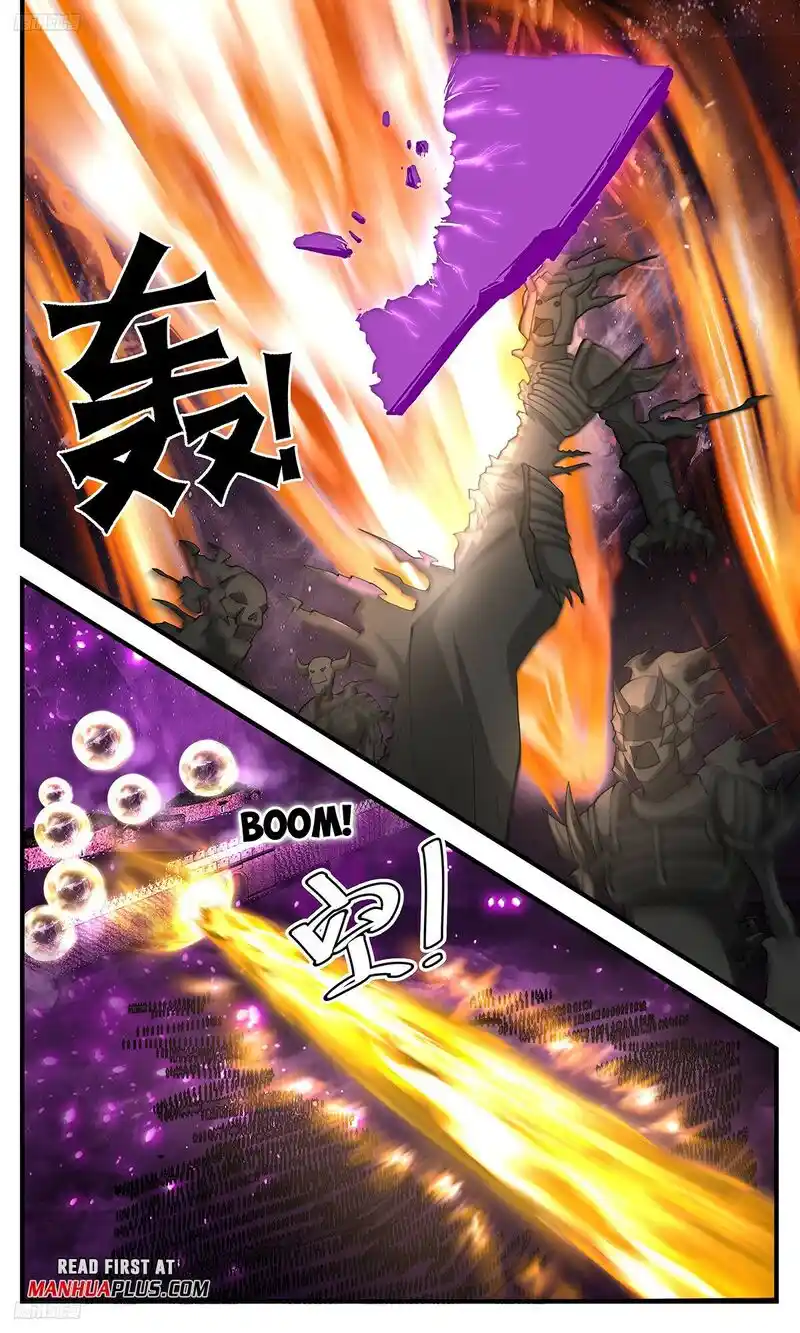 ManhwaFull Chapter 3273