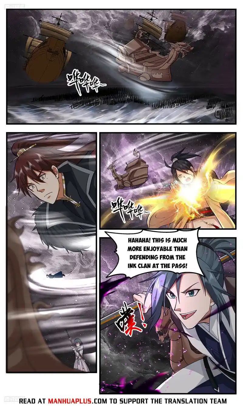 ManhwaFull Chapter 3273