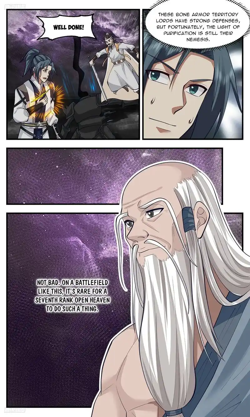 ManhwaFull Chapter 3273