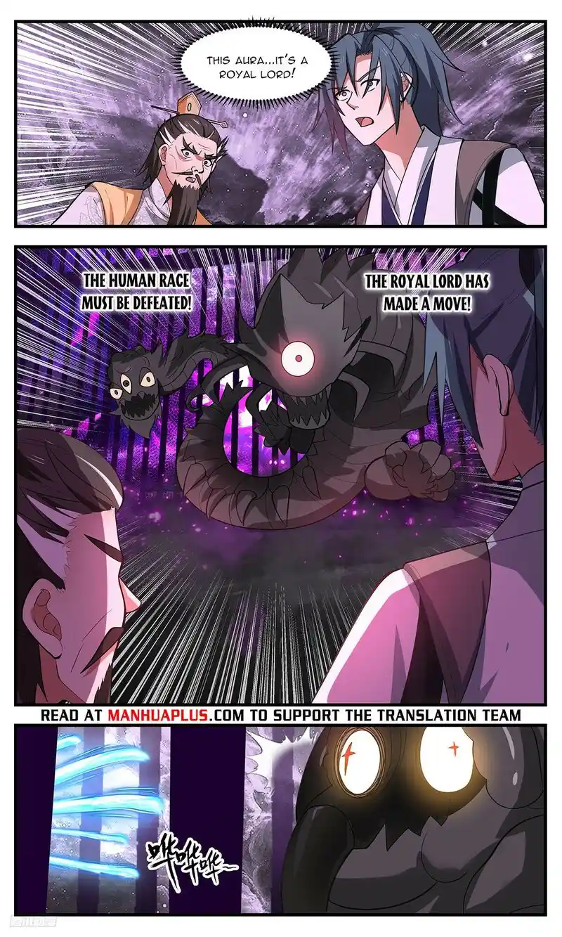 ManhwaFull Chapter 3273