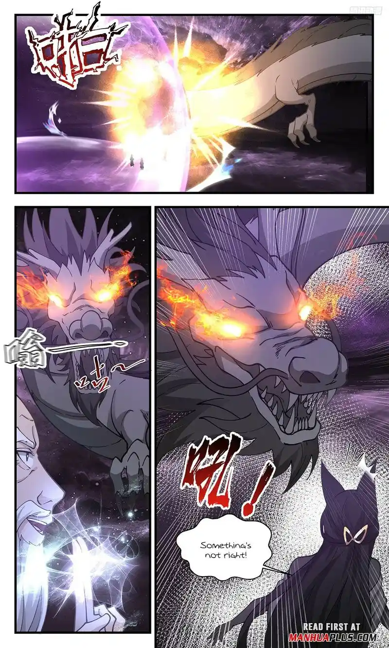 ManhwaFull Chapter 3274