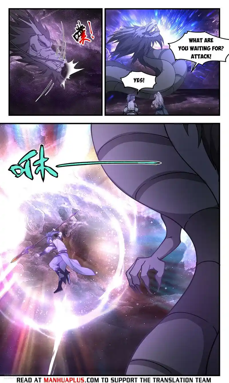 ManhwaFull Chapter 3274