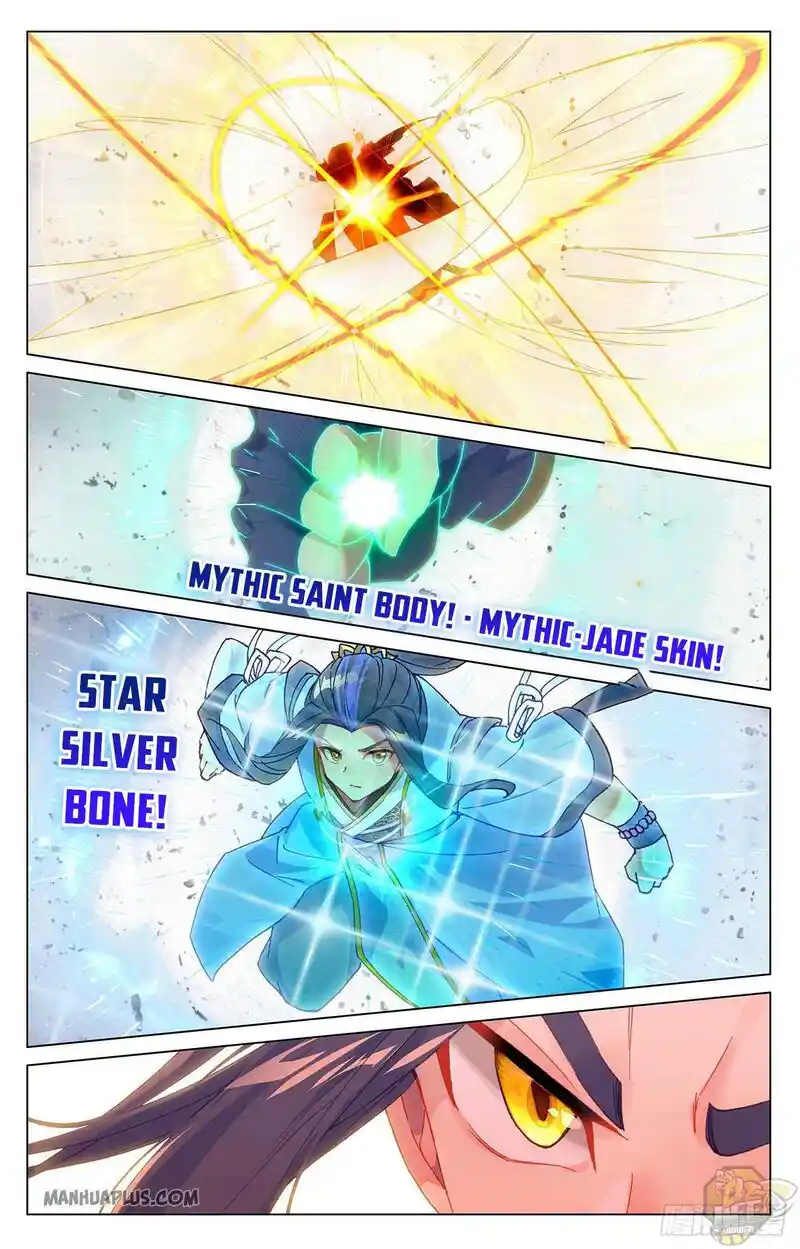 ManhwaFull Chapter 327.5