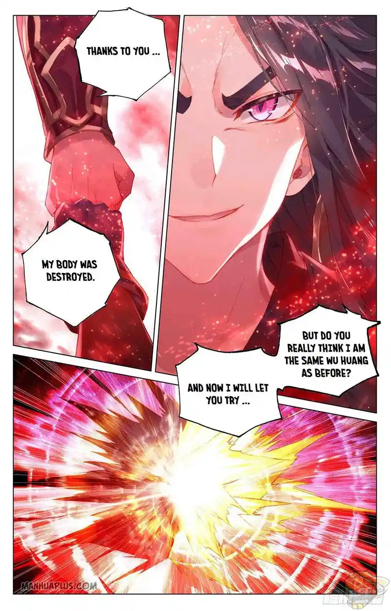 ManhwaFull Chapter 327.5