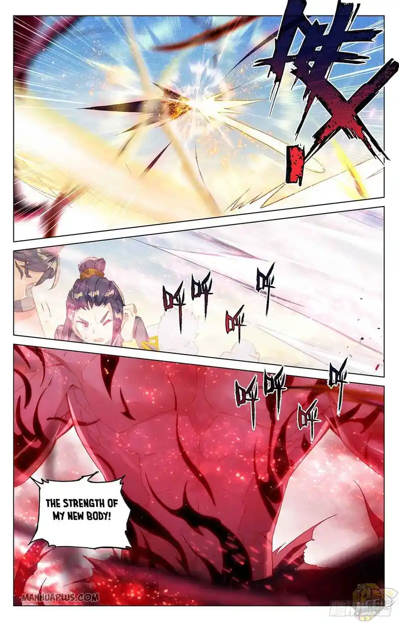 ManhwaFull Chapter 327.5