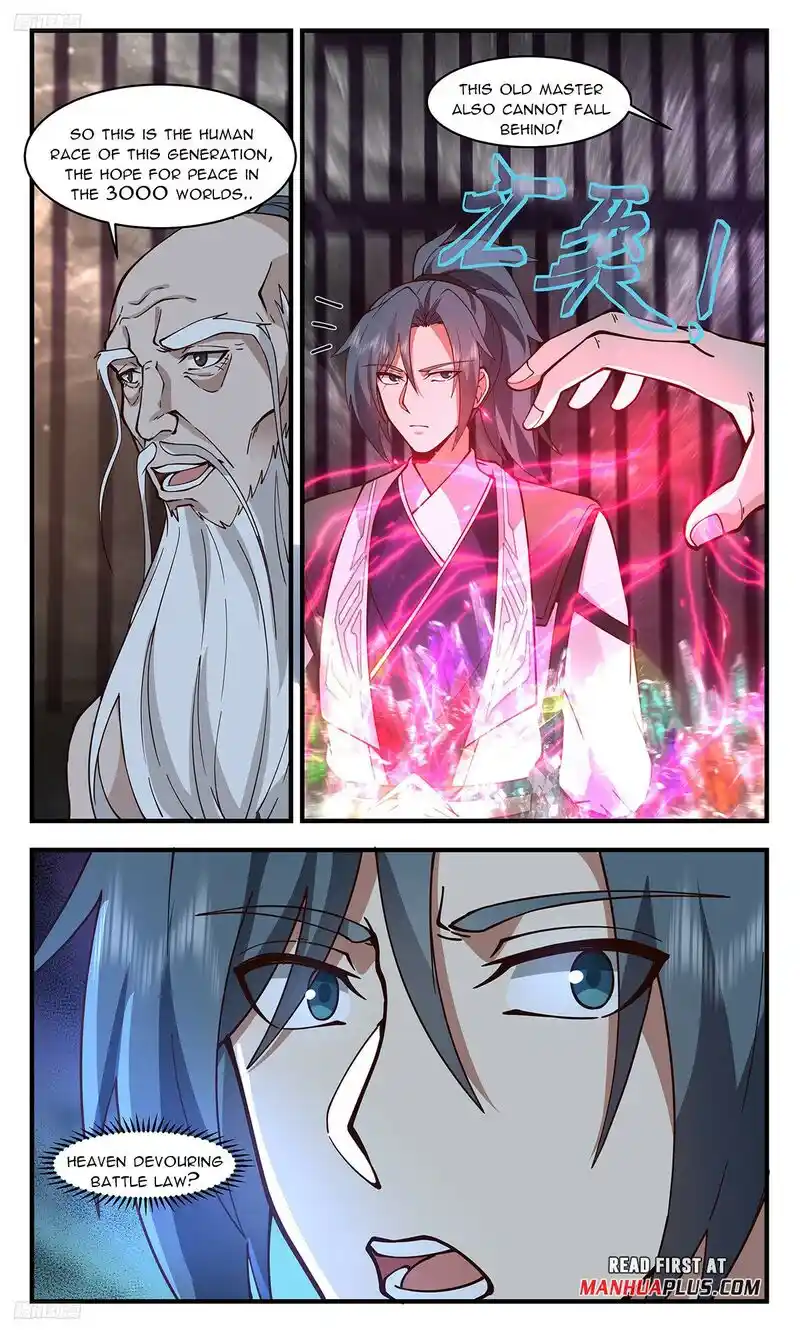 ManhwaFull Chapter 3275