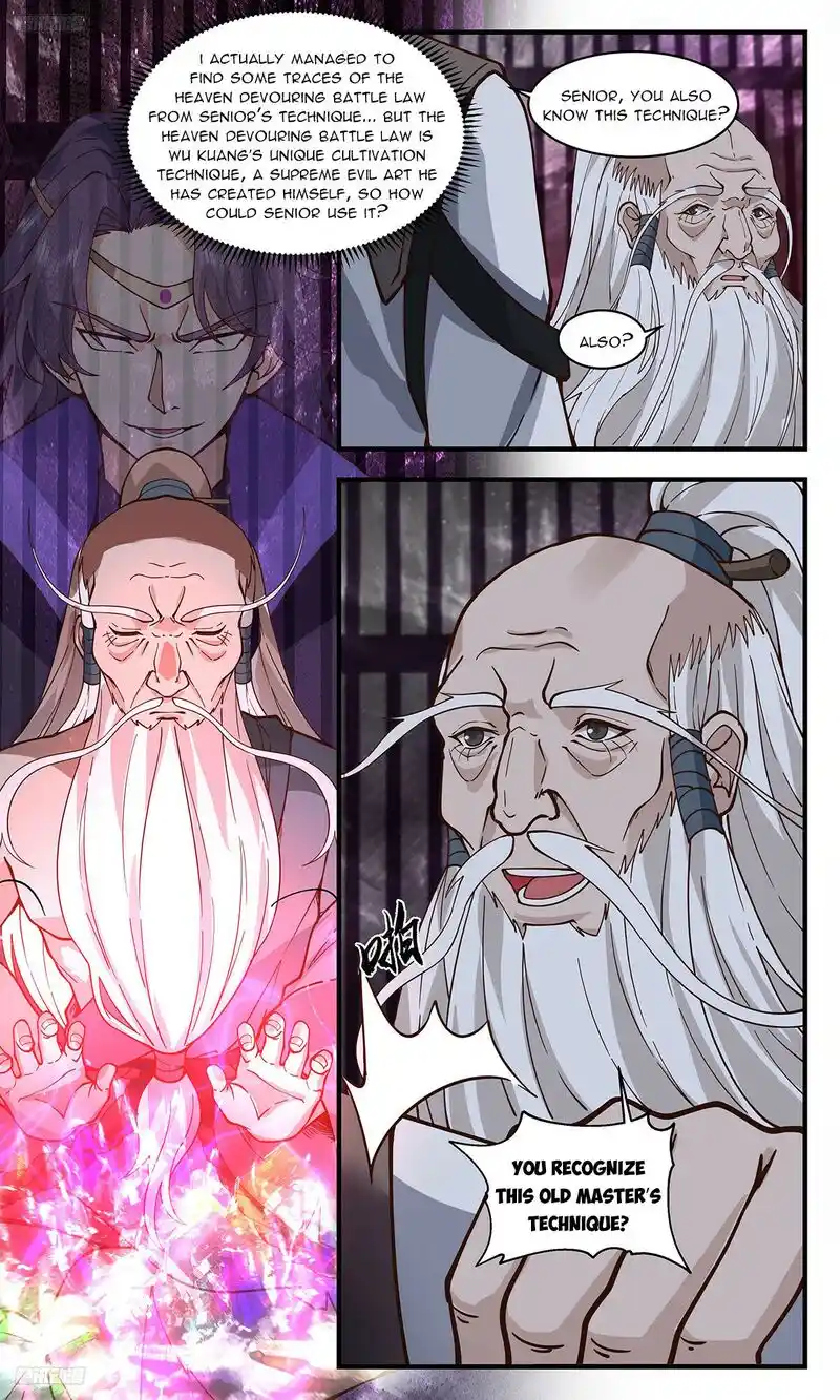 ManhwaFull Chapter 3275